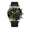 Tactical Diver Pro – Black Dial | Black Steel Case